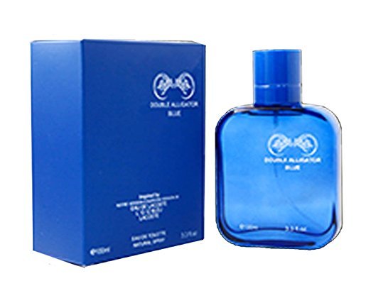 cologne with alligator